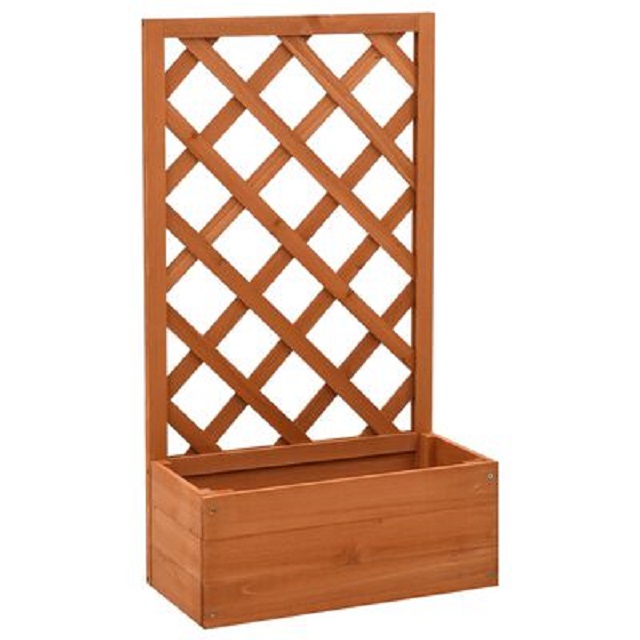 rácsos kerti ültetőláda. Teljes mérete: 50 x 25 x 90 cm (Szé x Mé x Ma)
Ár:19.900ft Br.